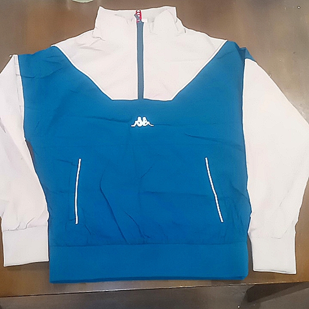 Kappa Track Jacket